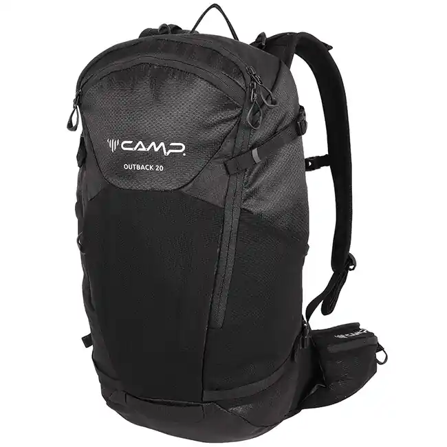 Nejlepší Cena Batoh CAMP Outback 20 l, černý