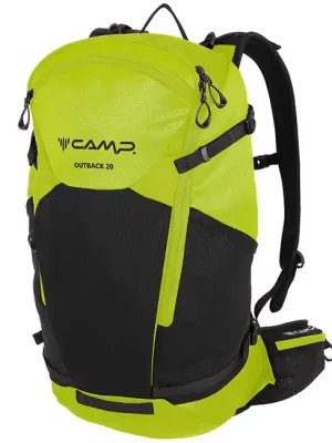 Poslední Šance Batoh CAMP Outback 20 l, limetková