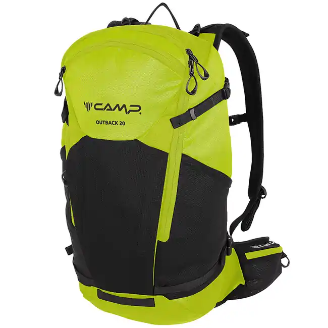 Poslední Šance Batoh CAMP Outback 20 l, limetková