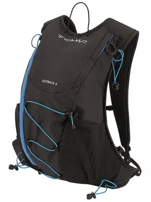 Tovární Cena Hydratační batoh CAMP Outback 5 l, černý