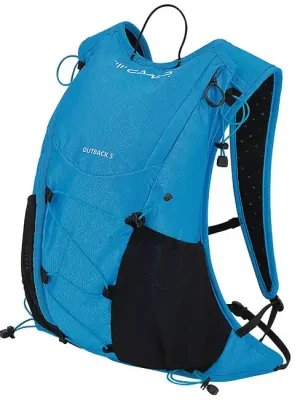 Odeslání Ihned Hydratační batoh CAMP Outback 5 l, světle modrý