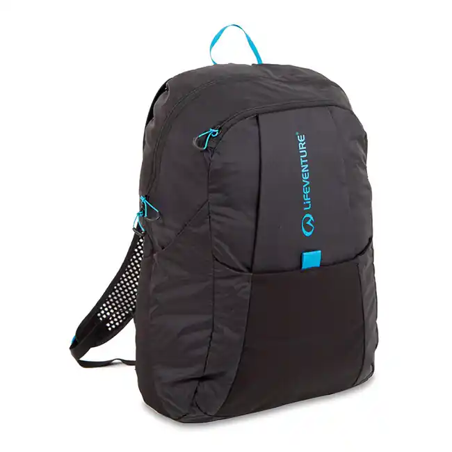 Originální Skládací batoh Lifeventure 25 l, černý
