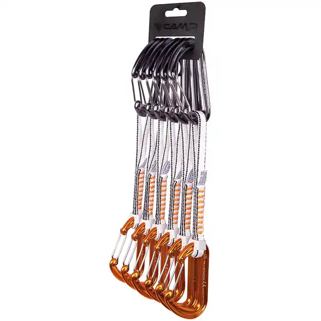 Akční Nabídka CAMP Professional Express Photon Wire Express KS Dyneema 6 Pack 18 cm
