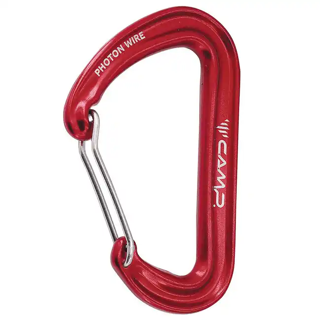 CAMP Expresska Photon Wire, červený Cenová Bomba