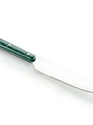 GSI Outdoors Nůž Pioneer z nerezové oceli, tmavě zelený Odeslání Ihned