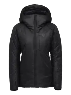 Black Diamond Dámská parka Belay, černá Akční Cena