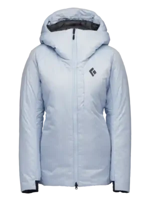 Nejprodávanější Black Diamond Dámská parka Belay, belay blue