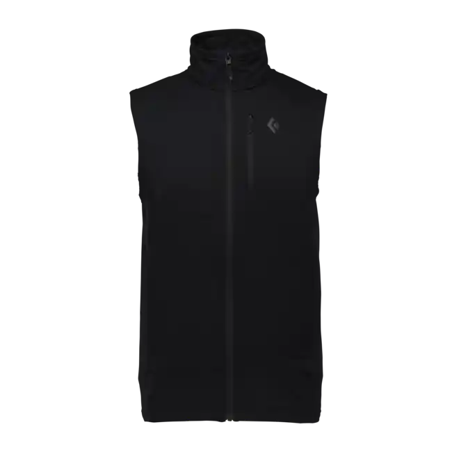 Omezená Nabídka Pánská hybridní vesta Black Diamond Coefficient Lt, černá