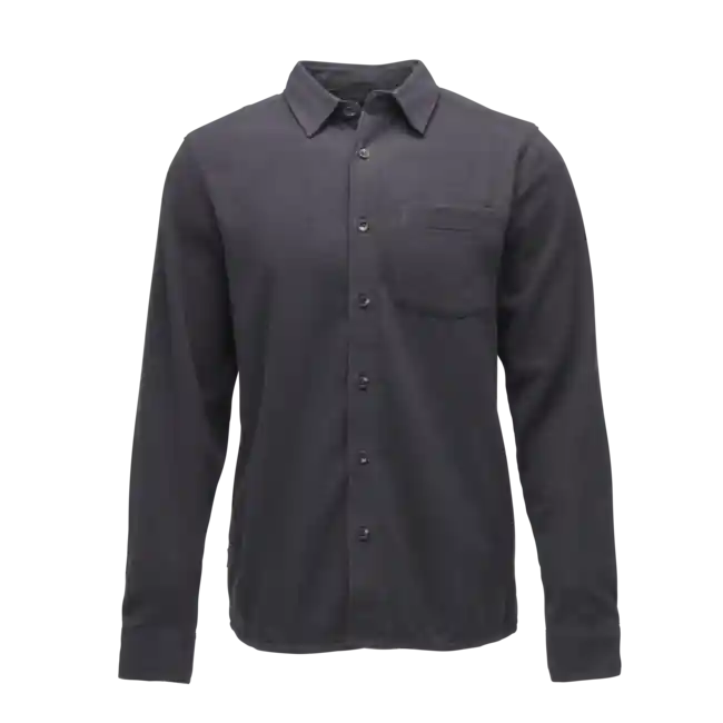 Pánská flanelová košile Black Diamond Project Flannel, ocelově šedá Objednat Nyní