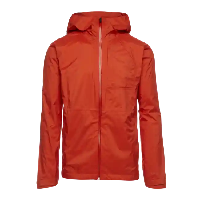Black Diamond Pánská nepromokavá bunda Treeline Rain Shell, oktanová Cenová Bomba
