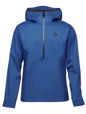 Akční Nabídka Black Diamond Pánská bunda Stormline Stretch Anorak, drifter blue