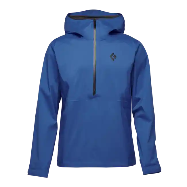 Akční Nabídka Black Diamond Pánská bunda Stormline Stretch Anorak, drifter blue