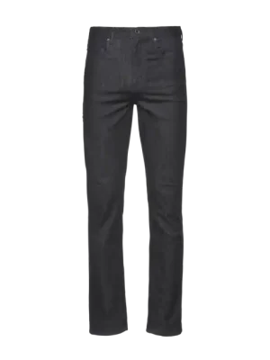 Black Diamond Pánské džínové kalhoty Mission Wool Denim, tmavě šedé Nejprodávanější