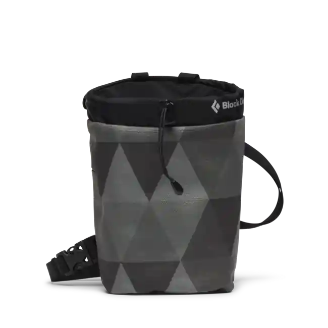 Black Diamond Magnesium Gym Bag, šedá deka Originální
