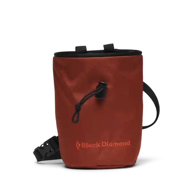 Tovární Cena Black Diamond Magnesium pouch Mojo, burnt sienna