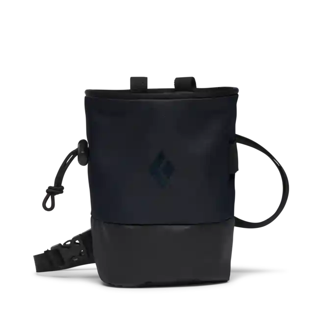 Sleva Black Diamond Magnéziové pouzdro Mojo Zip, karbonové