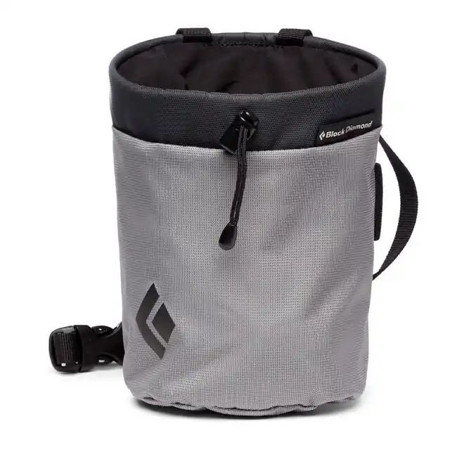 Black Diamond Magnesium pouch Repo, šedá Hit Sezóny