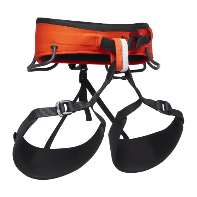 Sezónní Sleva Postroj Black Diamond Long Haul Harness