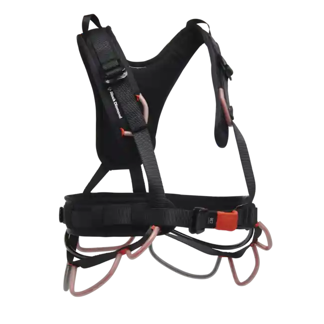 Hrudní popruh Black Diamond Heavy Metal Gear Sling Kup Teď