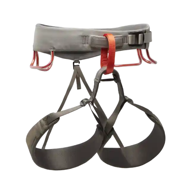 Pánský pásek Black Diamond Seatbelt Momentum, měsíční kámen Vysoce Kvalitní