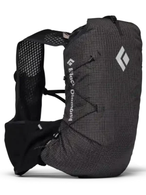 Turistický batoh Black Diamond Distance 8, černá Výhodná Nabídka
