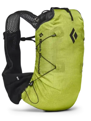Výhodná Nabídka Black Diamond Dámský turistický batoh Distance 8, opticky žlutý