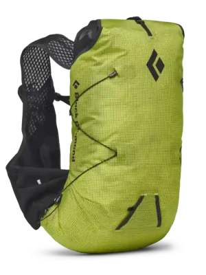 Akční Nabídka Black Diamond Dámský turistický batoh Distance 15, opticky žlutý
