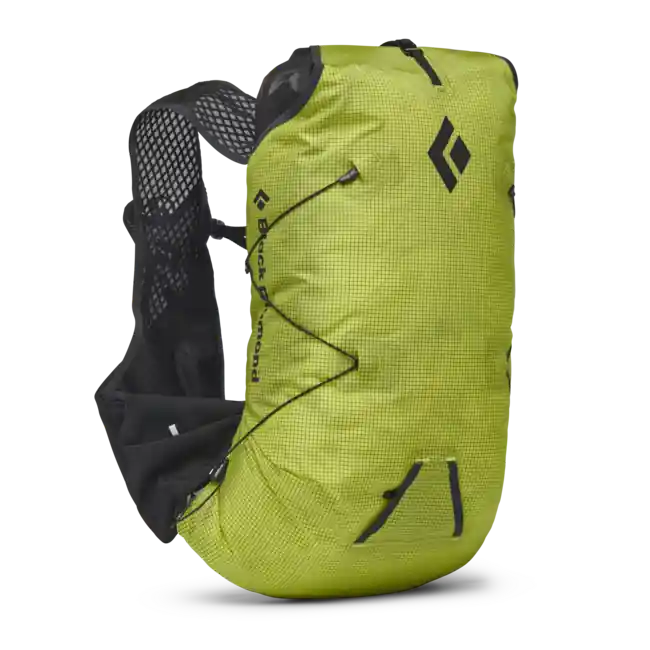 Akční Nabídka Black Diamond Dámský turistický batoh Distance 15, opticky žlutý