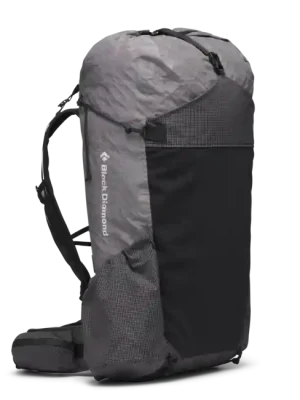 Turistický batoh Black Diamond Betalight 45, storm gray Super Cena