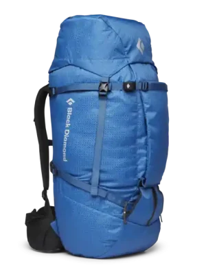 Aktuální Expediční batoh Black Diamond Mission 55, kobaltová
