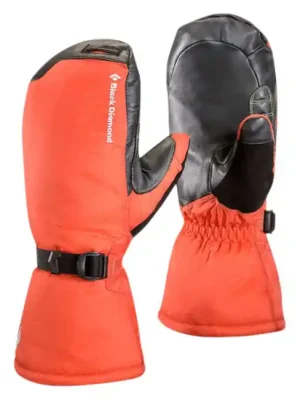 Zimní rukavice Black Diamond Super Light Mitts, oktanová Oblíbený