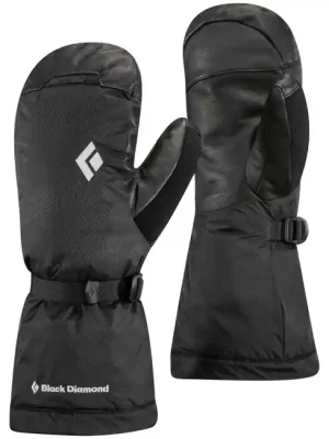 Akční Cena Black Diamond Zimní rukavice Absolute Mitts, černé