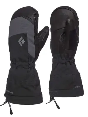 Značkový Lyžařské rukavice Black Diamond Mercury Mitts, černé