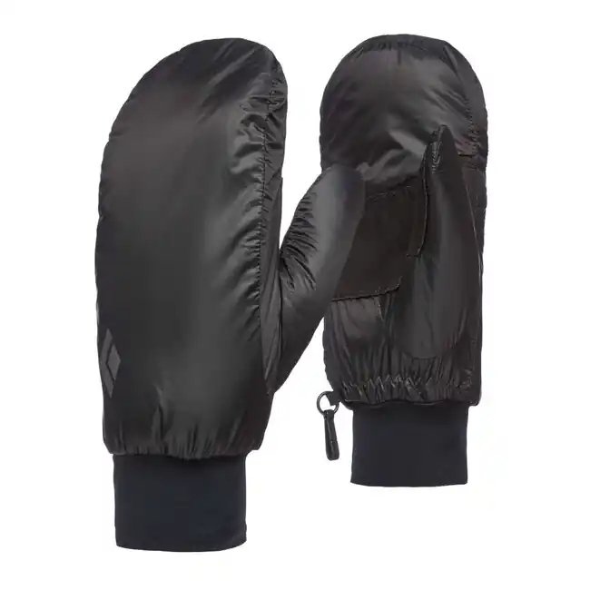 Nejlepší Volba Zimní rukavice Black Diamond Stance Mitts, černé