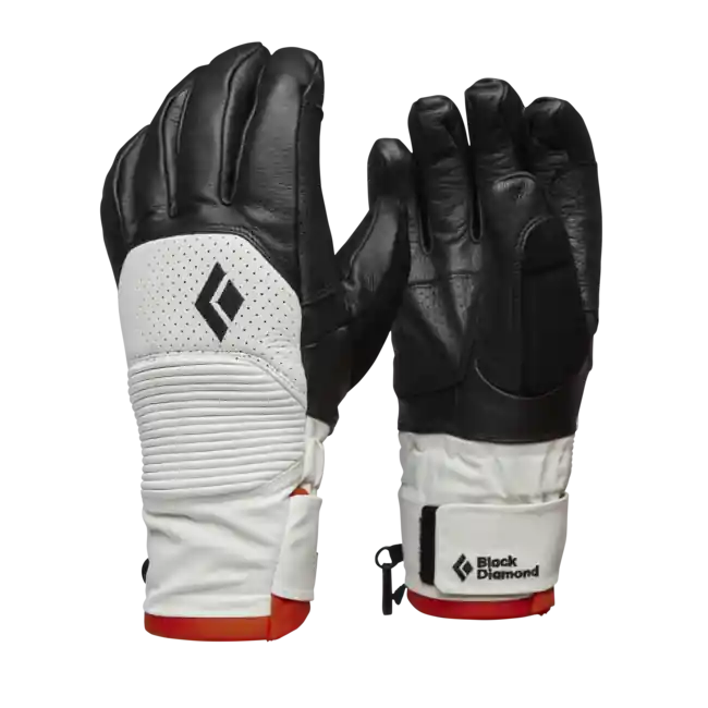 Nová Kolekce Zimní rukavice Black Diamond Impulse, black-ice