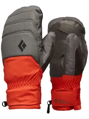 Zlevněný Zimní rukavice Black Diamond Mission Mx Mitts, ořechy-oktan