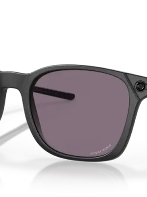 Zlevněný Oakley Sluneční brýle OJECTOR s rámem Matte Black a s diapozitivy Prizm Grey 55