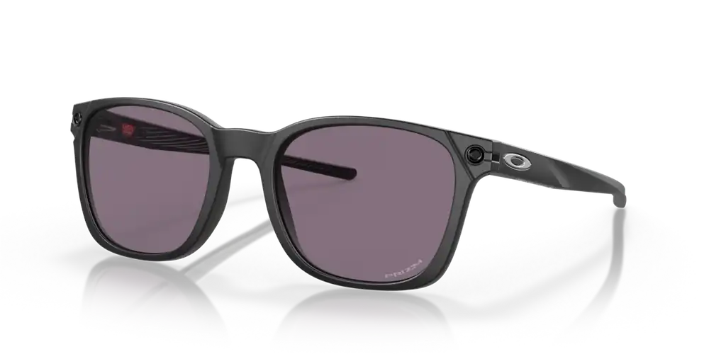 Zlevněný Oakley Sluneční brýle OJECTOR s rámem Matte Black a s diapozitivy Prizm Grey 55