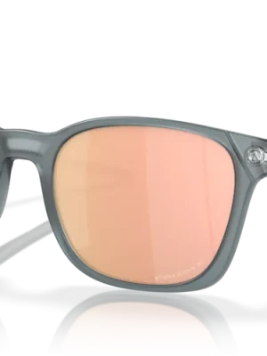 Oakley Sluneční brýle OJECTOR s rámem Matte Crystal Black a s diapozitivy Prizm Rose Gold Polar 55 Časově Omezené