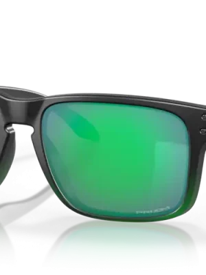 Oakley Sluneční brýle HOLBROOK s rámem Jade Fade a s diapozitivy Prizm Jade 57 Nejlepší Volba