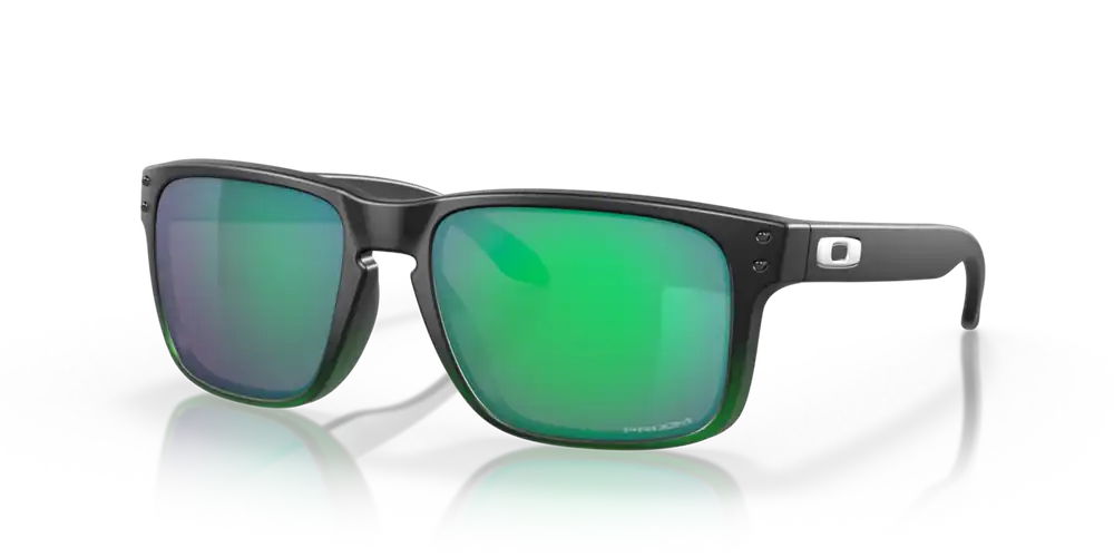 Oakley Sluneční brýle HOLBROOK s rámem Jade Fade a s diapozitivy Prizm Jade 57 Nejlepší Volba