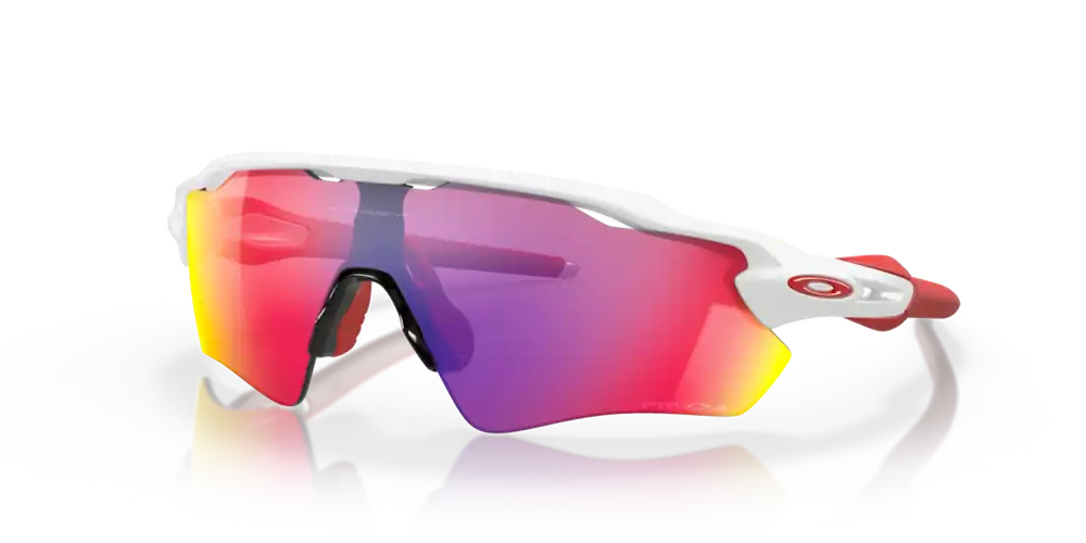 Kup Teď Oakley Sluneční brýle RADAR EV PATH s rámem Polished White a s diapozitivy Prizm Road