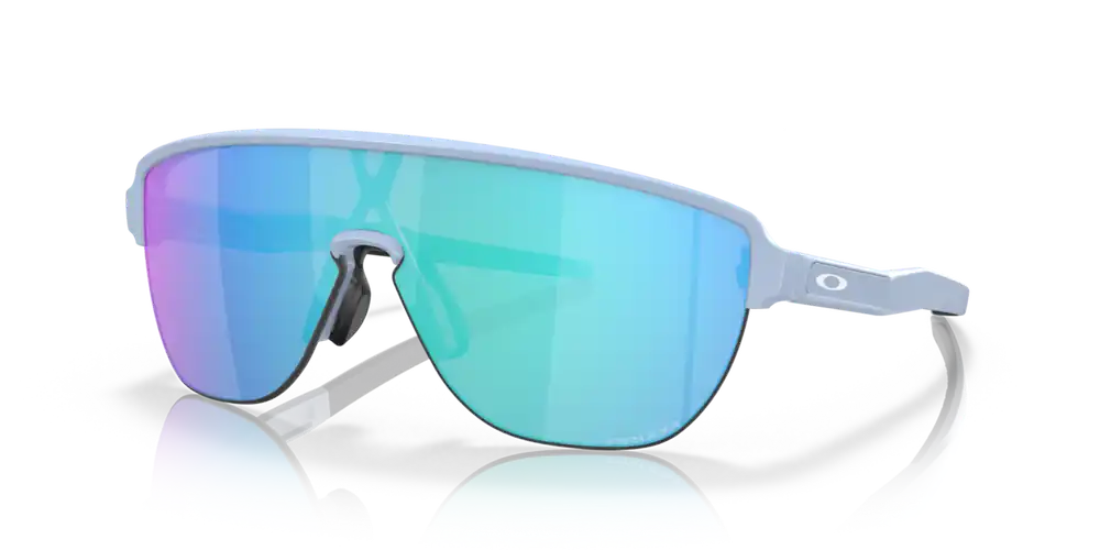 Kup Teď Oakley Sluneční brýle CORRIDOR s rámem Matte Stonewash a s diapozitivy Prizm Sapphire 42