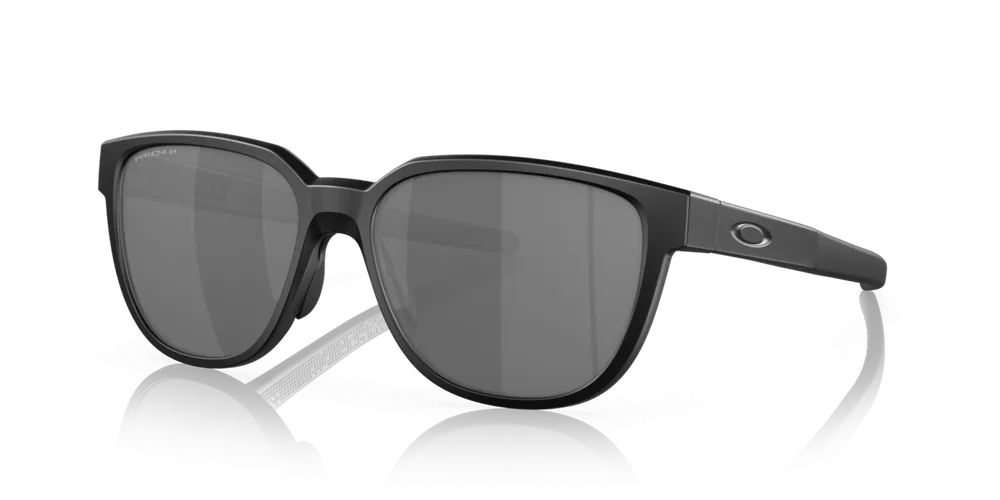 Oakley Sluneční brýle ACTUATOR s rámem Matte Black a s diapozitivy Prizm Black Polar 57 Nová Kolekce