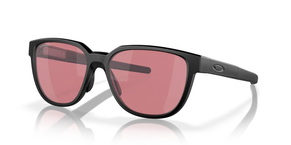 Oakley Sluneční brýle ACTUATOR s rámem Matte Black a s diapozitivy Prizm Dark Golf 57 Rychlé Dodání