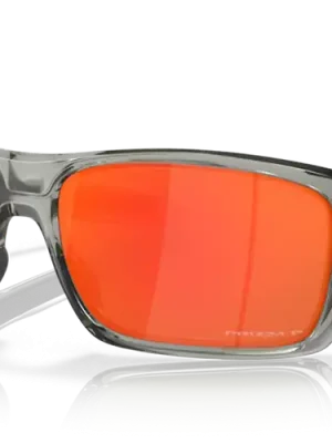 Oakley Sluneční brýle TURBINE s rámem Grey Ink a s diapozitivy Prizm Ruby Polarized 65 Oblíbený