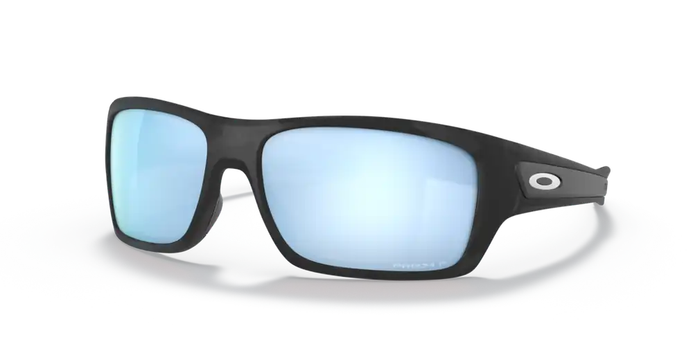 Speciální Cena Oakley Sluneční brýle TURBINE s rámem Matte Black Camo a s diapozitivy Prizm Deep Water Polar 65