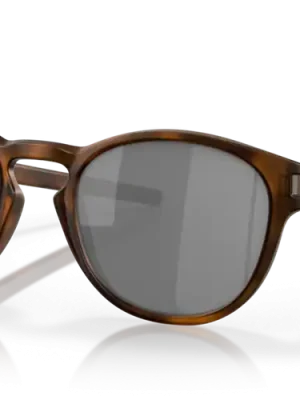 Oakley Sluneční brýle LATCH s rámem Matte Brown Tortoise a s diapozitivy Prizm Black 53 Zlevněný