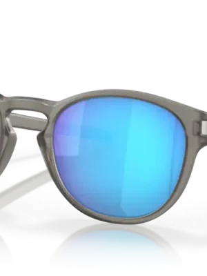 Oakley Sluneční brýle LATCH s rámem Matte Grey Ink a s diapozitivy Prizm Sapphr Irid Polar 53 Akční Nabídka