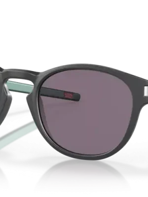 Oakley Sluneční brýle LATCH s rámem Matte Carbon a s diapozitivy Prizm Grey 53 Výhodná Nabídka